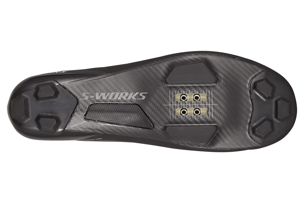 Zapatillas MTB Specialized S-Works Recon Carbono Body Geometry - Imagen 22