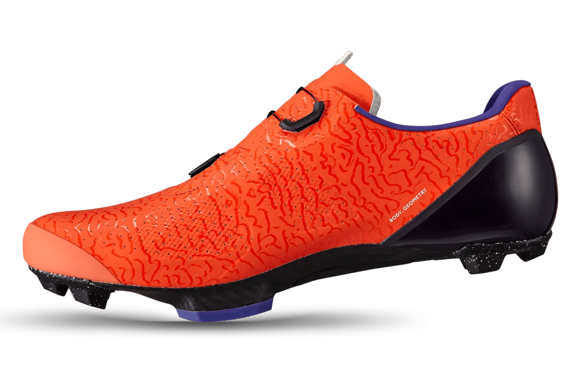 Zapatillas MTB Specialized S-Works Recon Carbono Body Geometry - Imagen 11