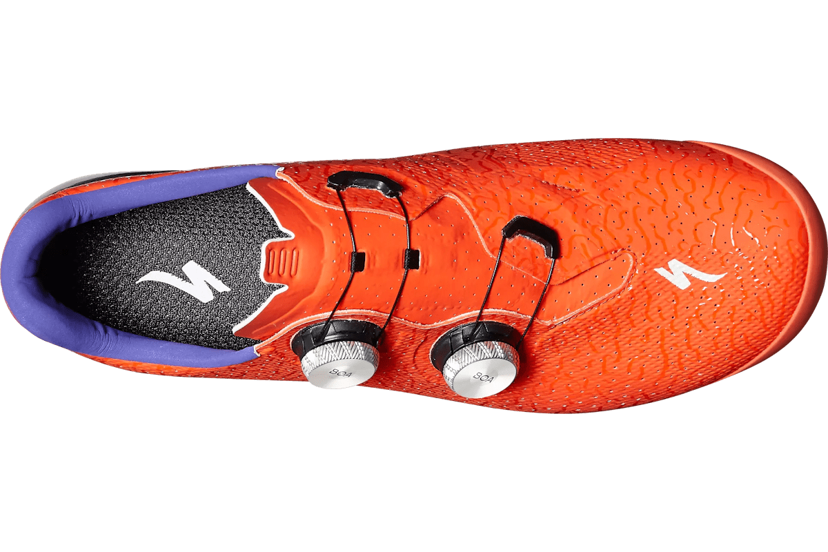 Zapatillas MTB Specialized S-Works Recon Carbono Body Geometry - Imagen 17