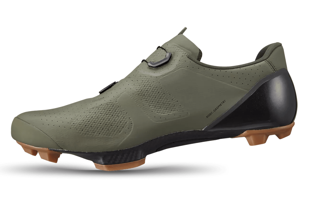Zapatillas MTB Specialized S-Works Recon Carbono Body Geometry - Imagen 12