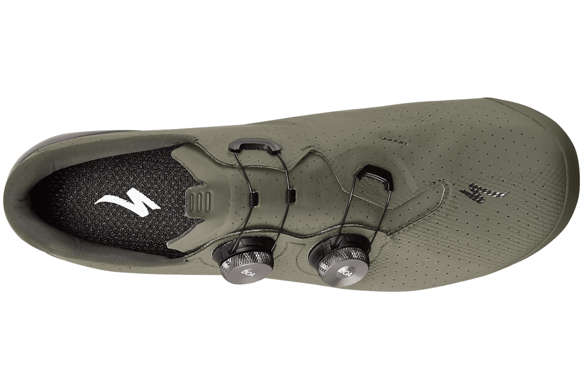 Zapatillas MTB Specialized S-Works Recon Carbono Body Geometry - Imagen 18