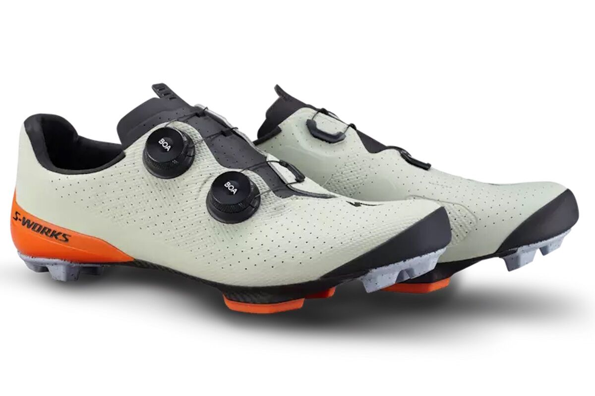 Zapatillas MTB Specialized S-Works Recon Carbono Body Geometry - Imagen 7