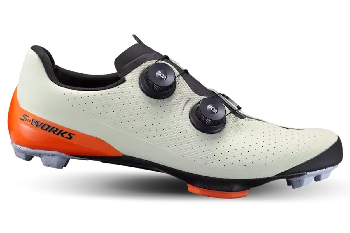 Zapatillas MTB Specialized S-Works Recon Carbono Body Geometry - Imagen 14