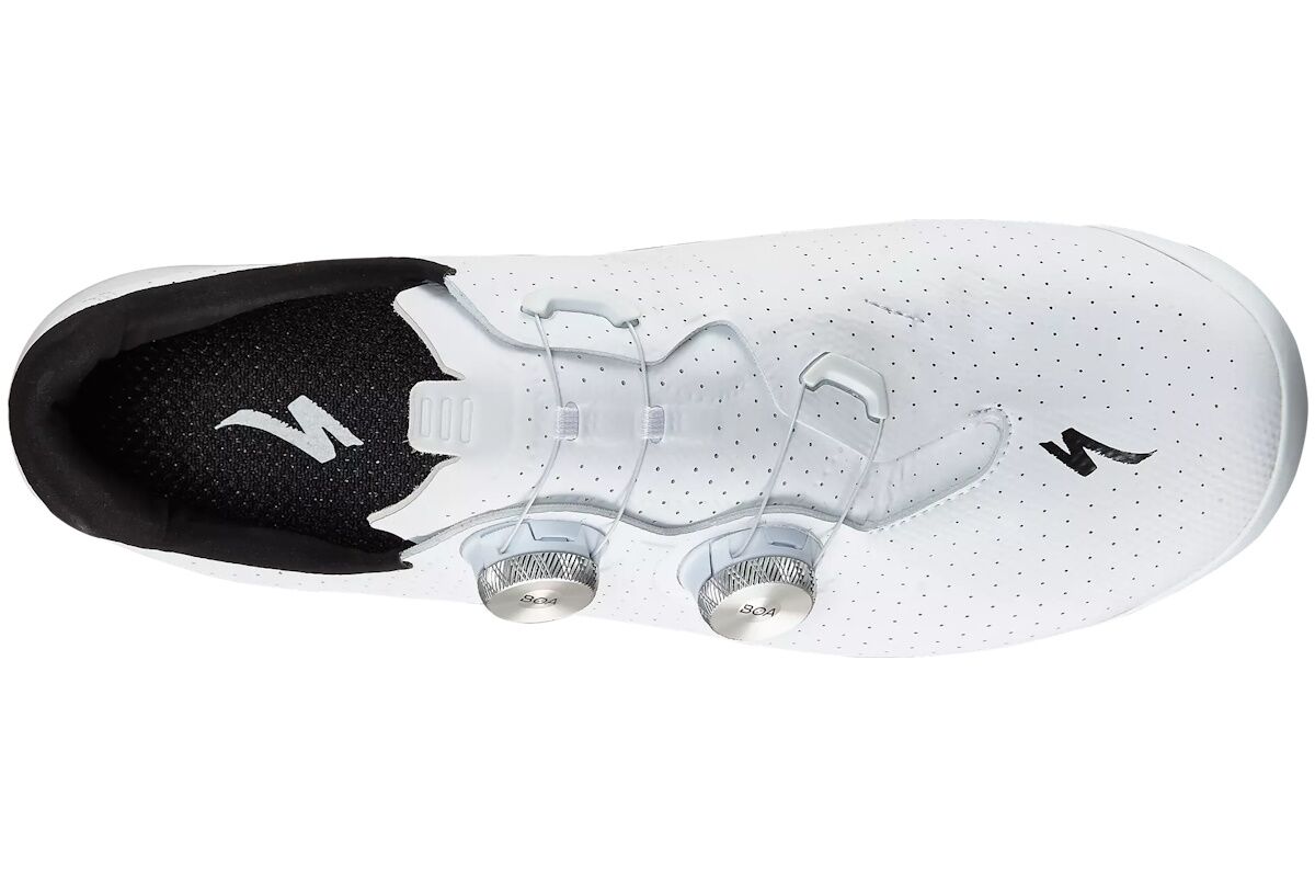 Zapatillas MTB Specialized S-Works Recon Carbono Body Geometry - Imagen 20