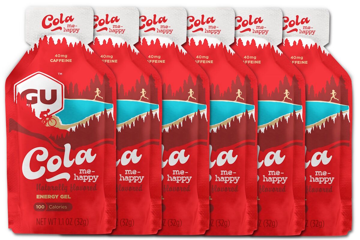 Gel energético GU - COLA MY HAPPY - Imagen 2