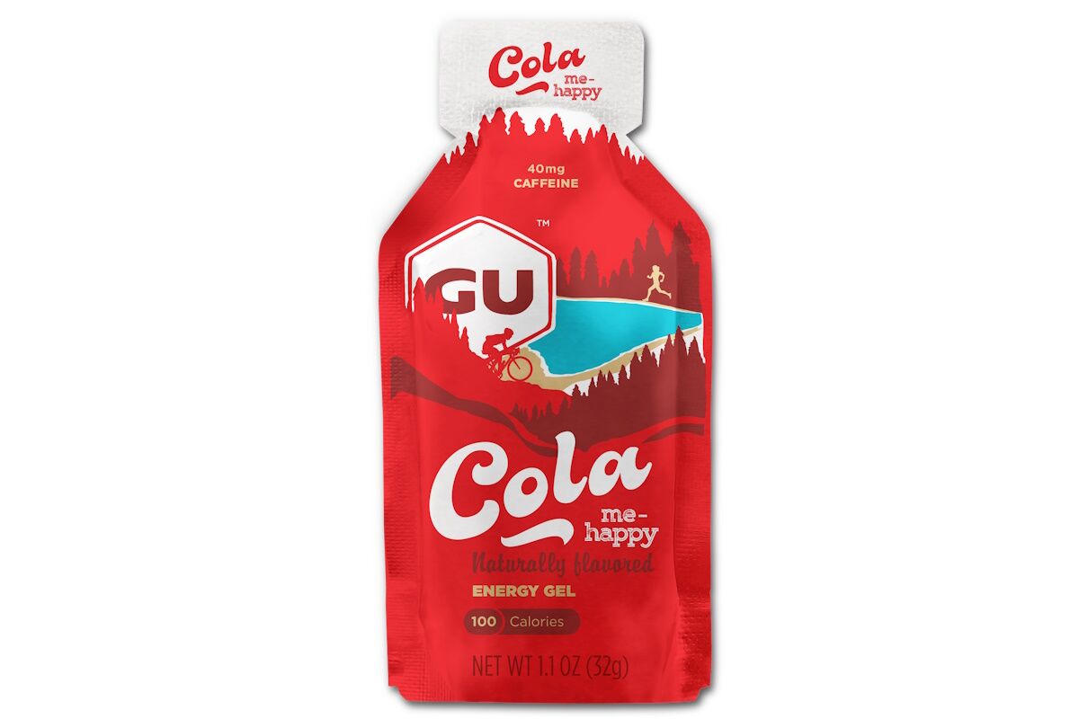 Gel energético GU - COLA MY HAPPY