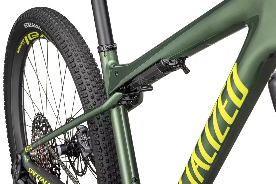 Specialized Epic World Cup Expert 2025 | Bicicleta XC Carbono WCID & SRAM GX AXS - Imagen 5