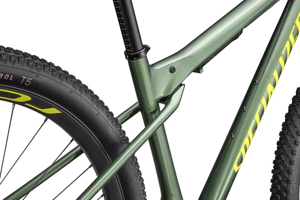 Specialized Epic World Cup Expert 2025 | Bicicleta XC Carbono WCID & SRAM GX AXS - Imagen 6
