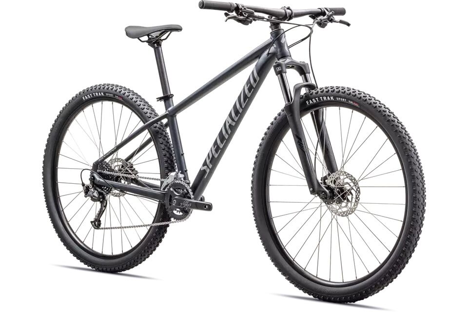 bicicleta de montaña de marca premium y preio accesible, calidad y rentabilidad, Specialized Rockhopper