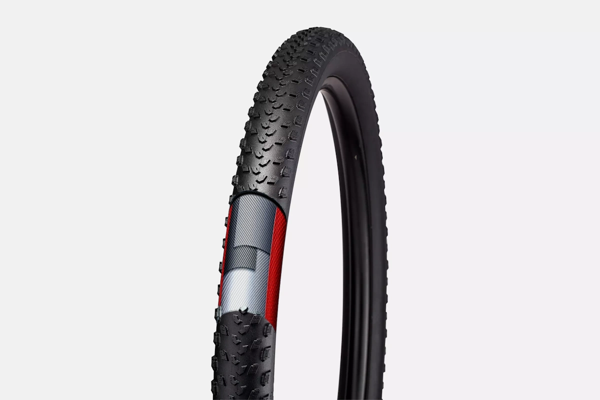 Neumatico ultraligero para XC MTB Specialized Fast Trak con carcasa Grid Lite