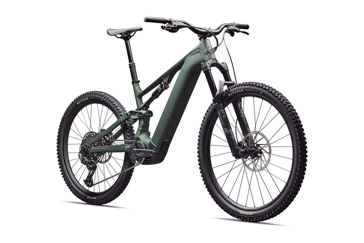 Specialized Turbo Levo 4 Alloy — E-MTB 840Wh | Motor 3.1 105Nm | Cuadro M5 Alloy - Imagen 11