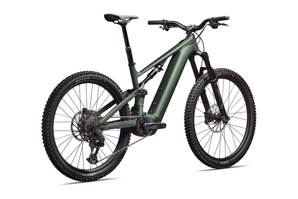 Specialized Turbo Levo 4 Alloy — E-MTB 840Wh | Motor 3.1 105Nm | Cuadro M5 Alloy - Imagen 12