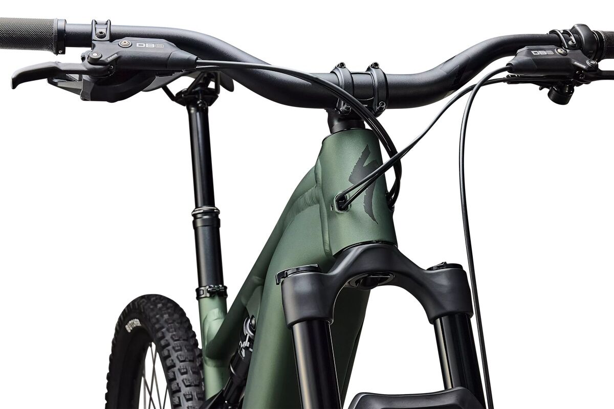 Specialized Turbo Levo 4 Alloy — E-MTB 840Wh | Motor 3.1 105Nm | Cuadro M5 Alloy - Imagen 13