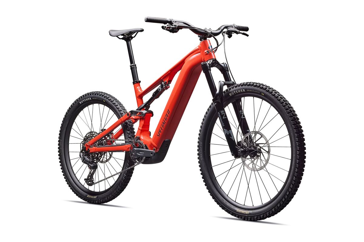 Specialized Turbo Levo 4 Alloy — E-MTB 840Wh | Motor 3.1 105Nm | Cuadro M5 Alloy - Imagen 7