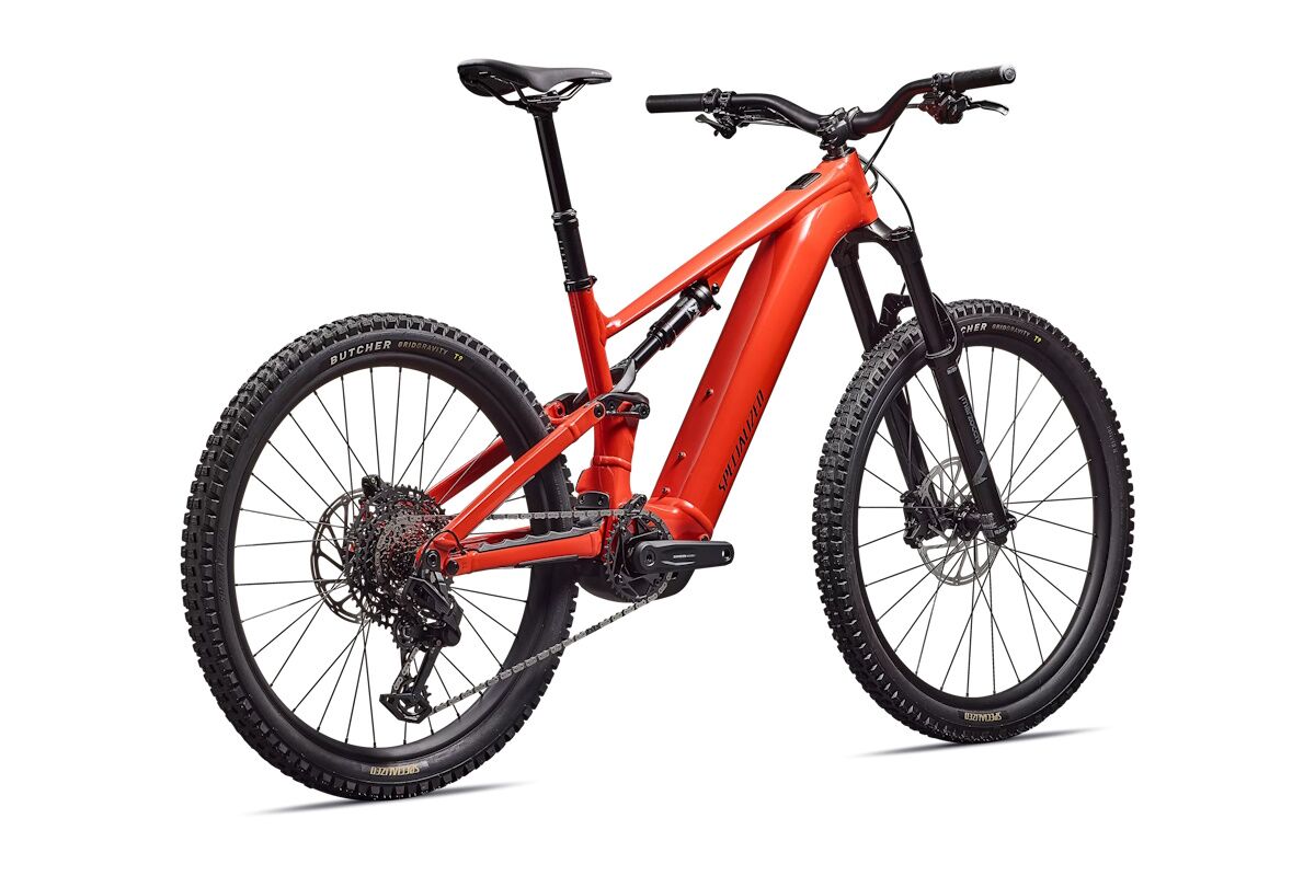 Specialized Turbo Levo 4 Alloy — E-MTB 840Wh | Motor 3.1 105Nm | Cuadro M5 Alloy - Imagen 8