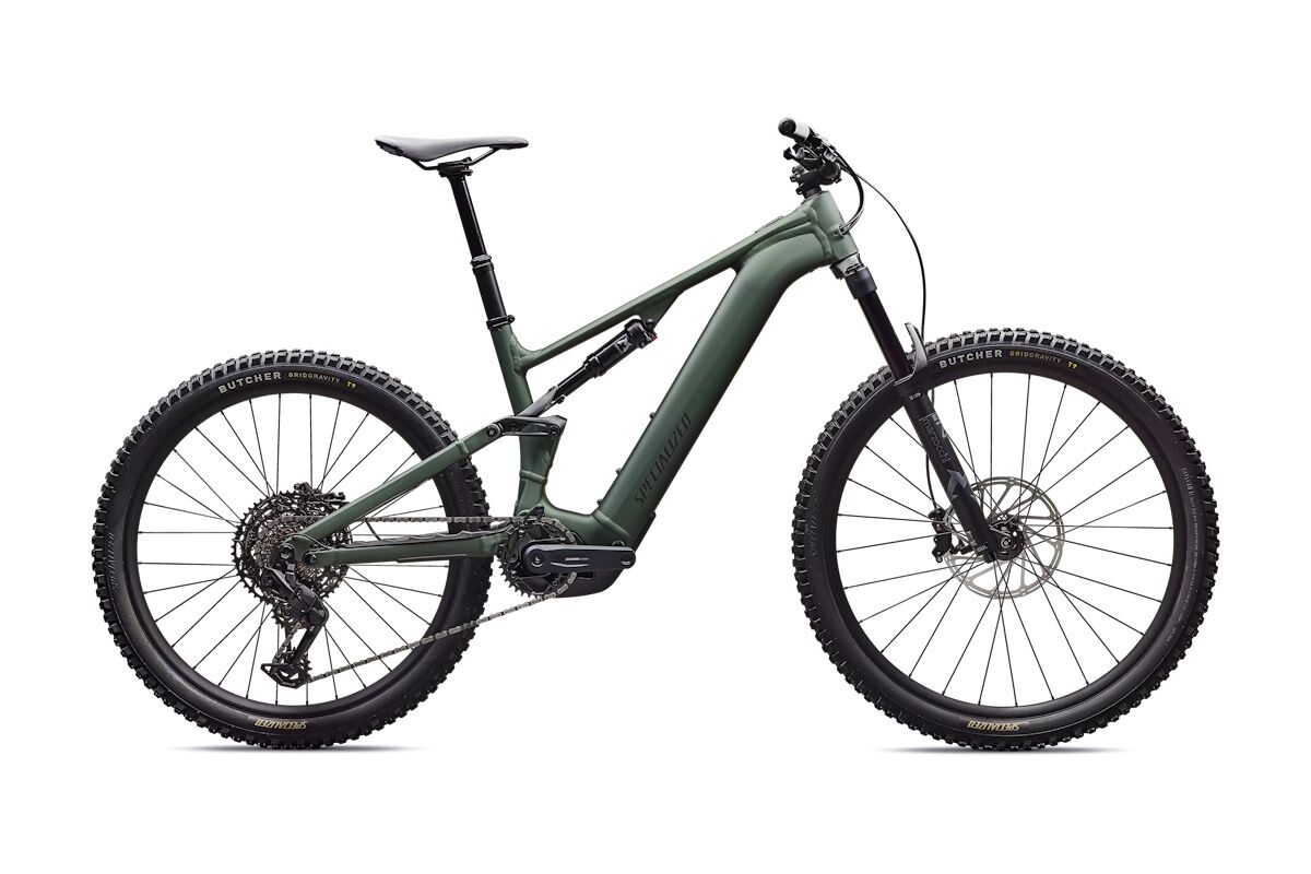 Specialized Turbo Levo 4 Alloy — E-MTB 840Wh | Motor 3.1 105Nm | Cuadro M5 Alloy - Imagen 10
