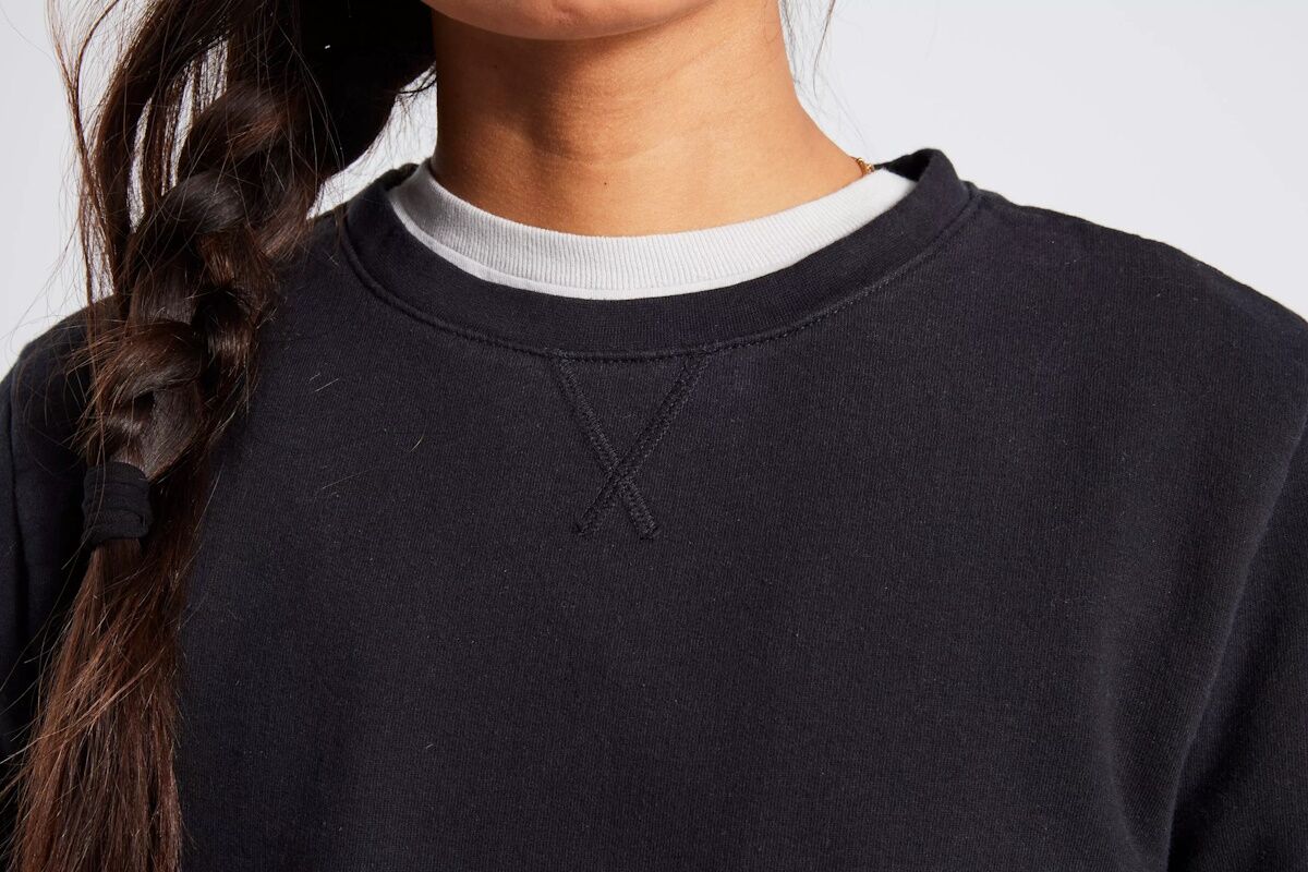 Sudadera Specialized Women's Legacy Crewneck – Estilo, Comodidad y Funcionalidad - Outlet - Imagen 2