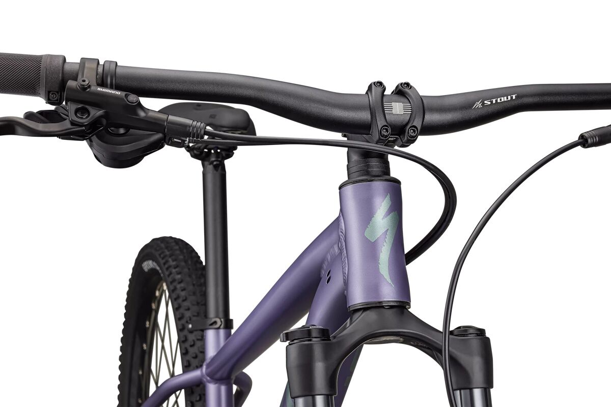 Specialized Rockhopper Comp 27,5": Más ágil, más ligera, para esos gigantes <180cm - Imagen 4