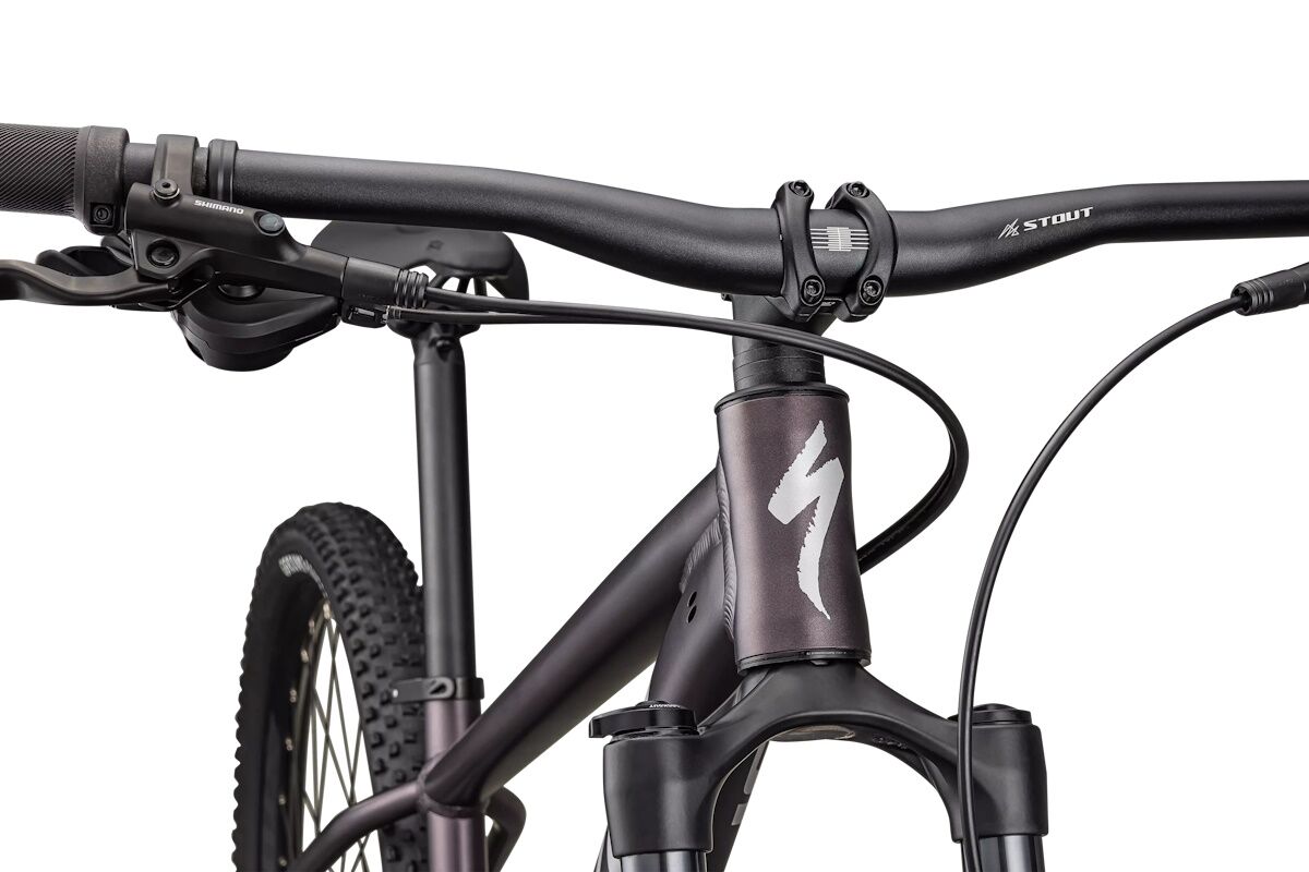 Specialized Rockhopper Comp 27,5": Más ágil, más ligera, para esos gigantes <180cm - Imagen 5