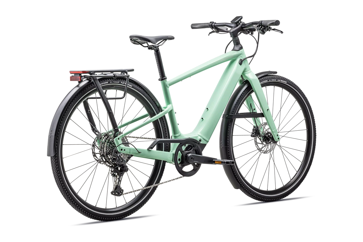 Specialized Vado SL 2 4.0 EQ – e‑bike urbana equipada con motor SL 1.2 320W, batería 520 Wh y Future Shock 3.1 - Imagen 5
