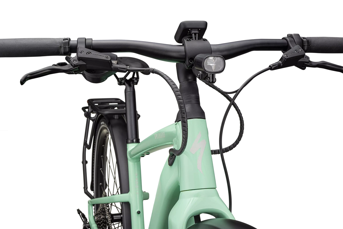 Specialized Vado SL 2 4.0 EQ – e‑bike urbana equipada con motor SL 1.2 320W, batería 520 Wh y Future Shock 3.1 - Imagen 6