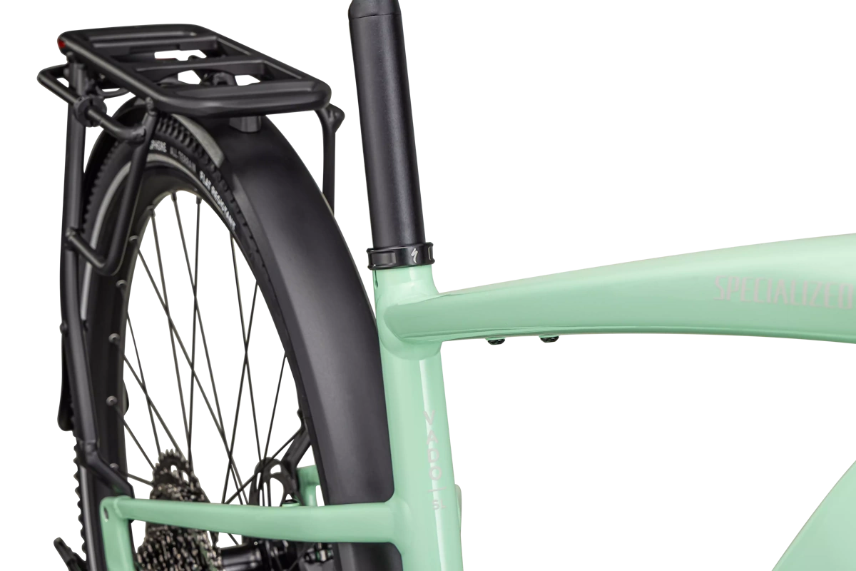 Specialized Vado SL 2 4.0 EQ – e‑bike urbana equipada con motor SL 1.2 320W, batería 520 Wh y Future Shock 3.1 - Imagen 7