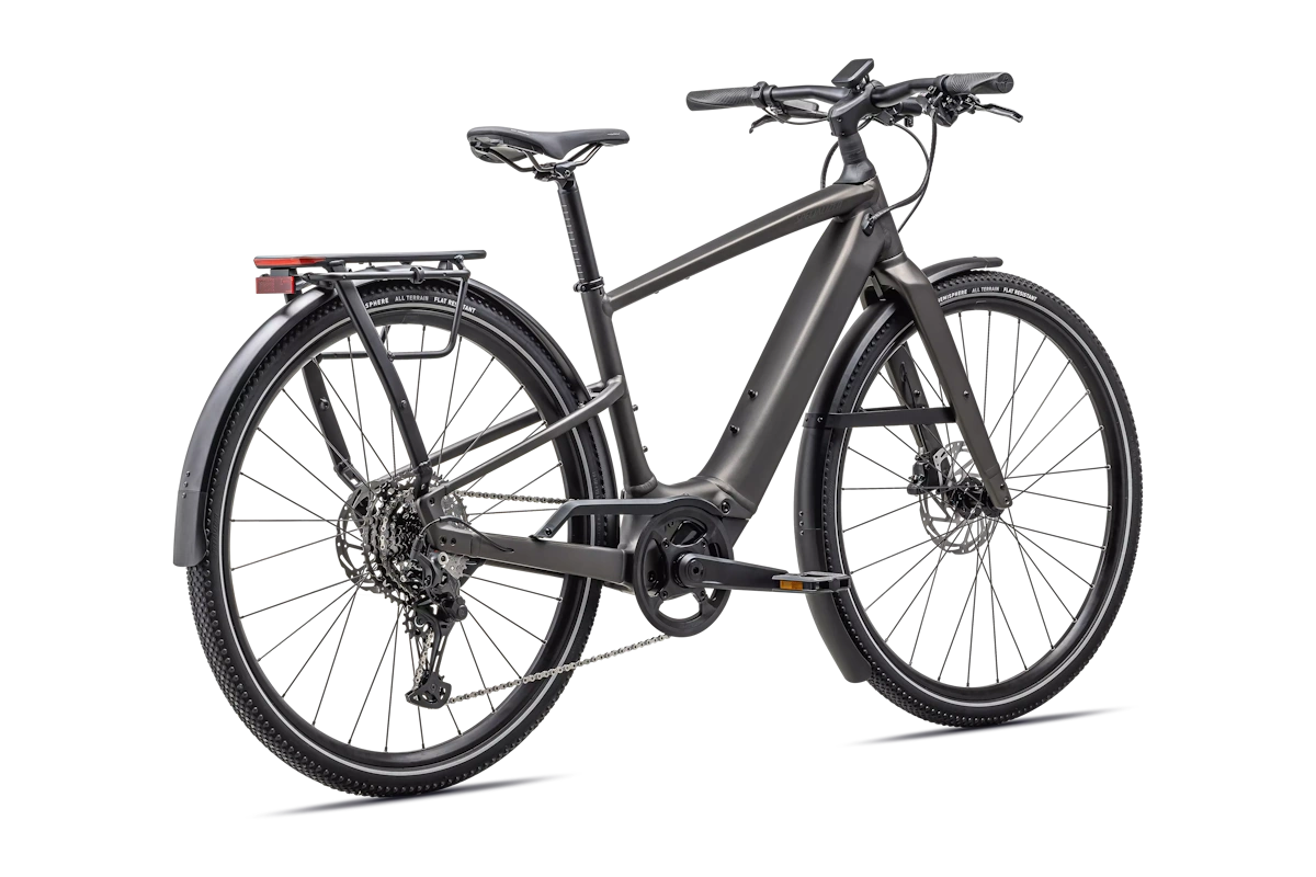 Specialized Vado SL 2 4.0 EQ – e‑bike urbana equipada con motor SL 1.2 320W, batería 520 Wh y Future Shock 3.1 - Imagen 9