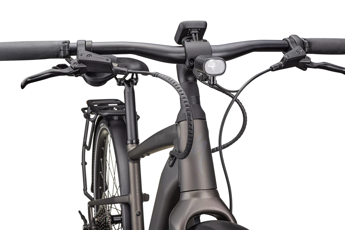Specialized Vado SL 2 4.0 EQ – e‑bike urbana equipada con motor SL 1.2 320W, batería 520 Wh y Future Shock 3.1 - Imagen 10