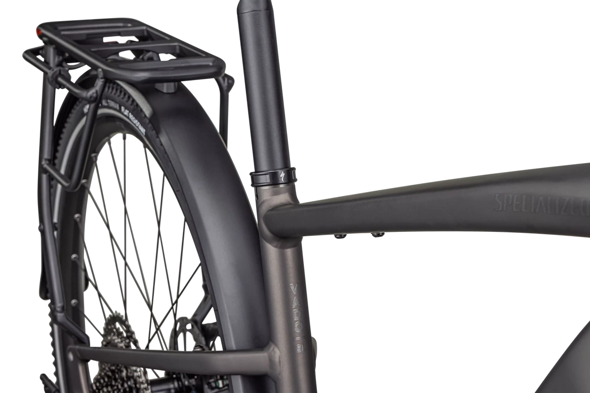 Specialized Vado SL 2 4.0 EQ – e‑bike urbana equipada con motor SL 1.2 320W, batería 520 Wh y Future Shock 3.1 - Imagen 11