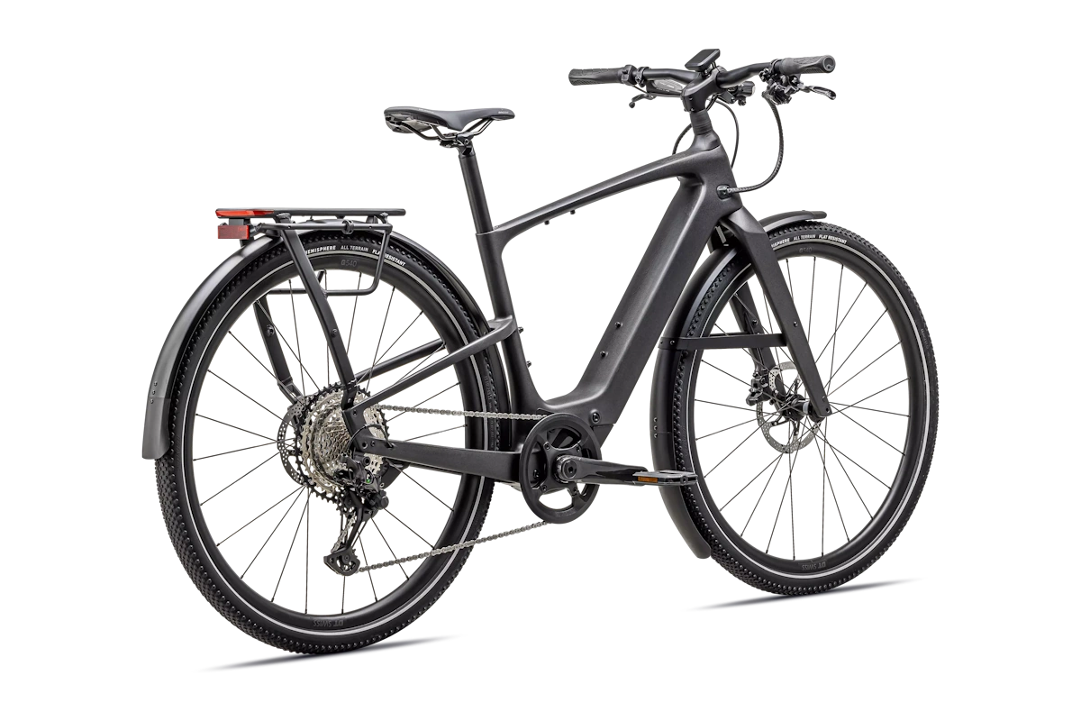 Specialized Vado SL 6.0 Carbon 2 EQ (Turbo Vado SL 2 Carbon) – e‑bike equipada 17,99 kg con motor SL 1.2 320W y batería 520 Wh - Imagen 5