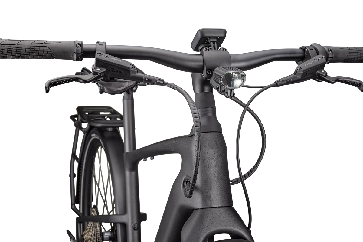 Specialized Vado SL 6.0 Carbon 2 EQ (Turbo Vado SL 2 Carbon) – e‑bike equipada 17,99 kg con motor SL 1.2 320W y batería 520 Wh - Imagen 9