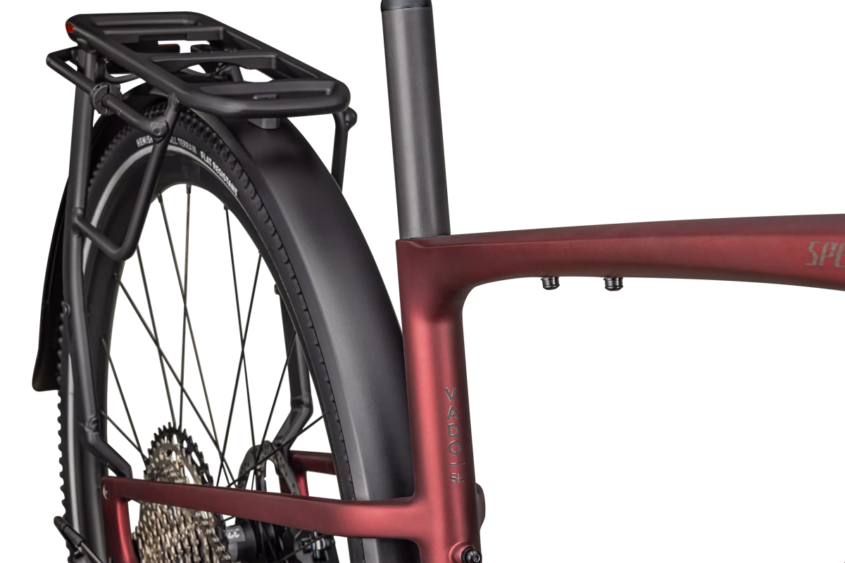 Specialized Vado SL 6.0 Carbon 2 EQ (Turbo Vado SL 2 Carbon) – e‑bike equipada 17,99 kg con motor SL 1.2 320W y batería 520 Wh - Imagen 10