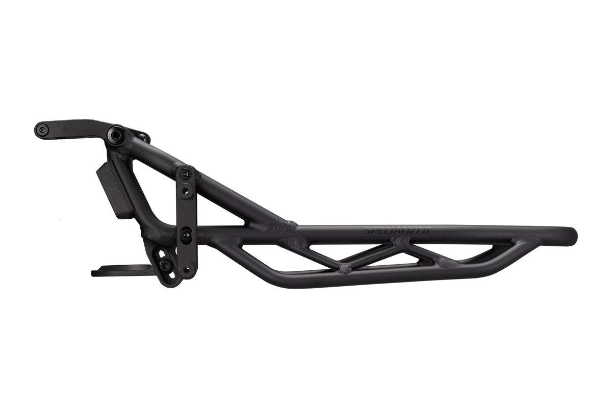 Portabultos Specialized Levo X delantero y trasero - Imagen 4