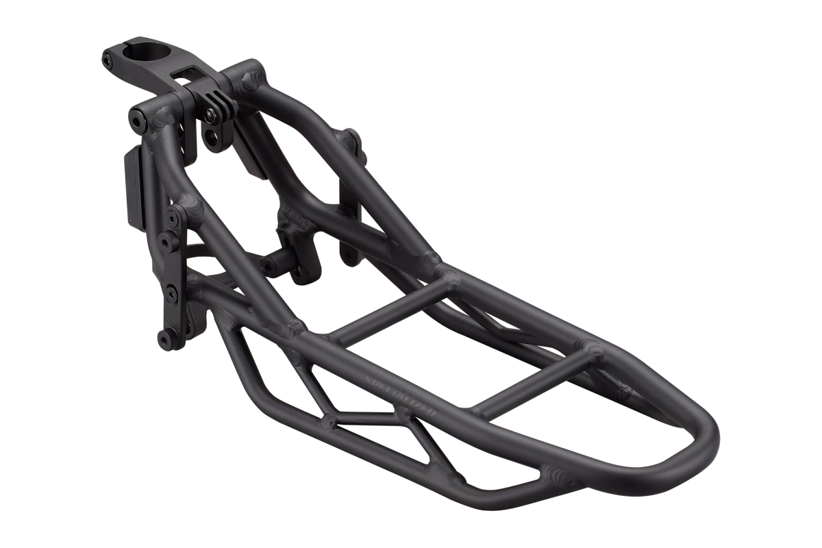 Portabultos Specialized Levo X delantero y trasero - Imagen 2