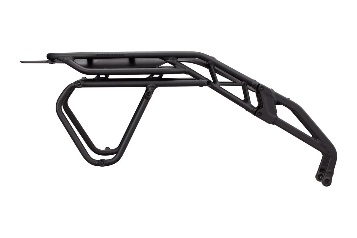 Portabultos Specialized Levo X delantero y trasero - Imagen 5