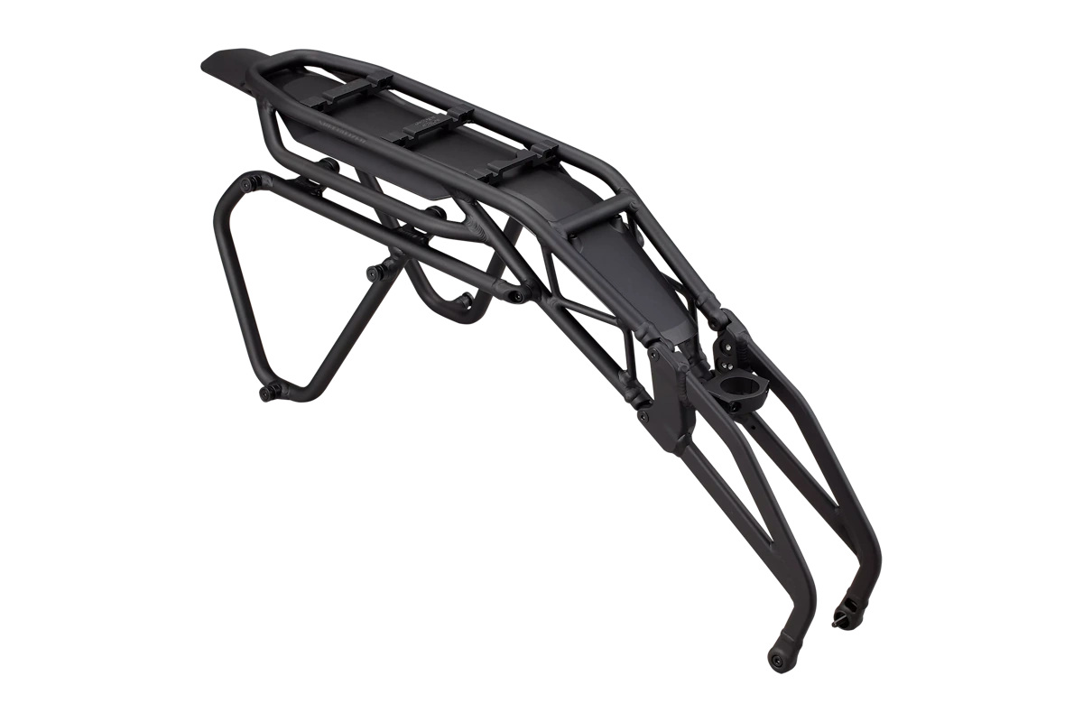 Portabultos Specialized Levo X delantero y trasero - Imagen 3