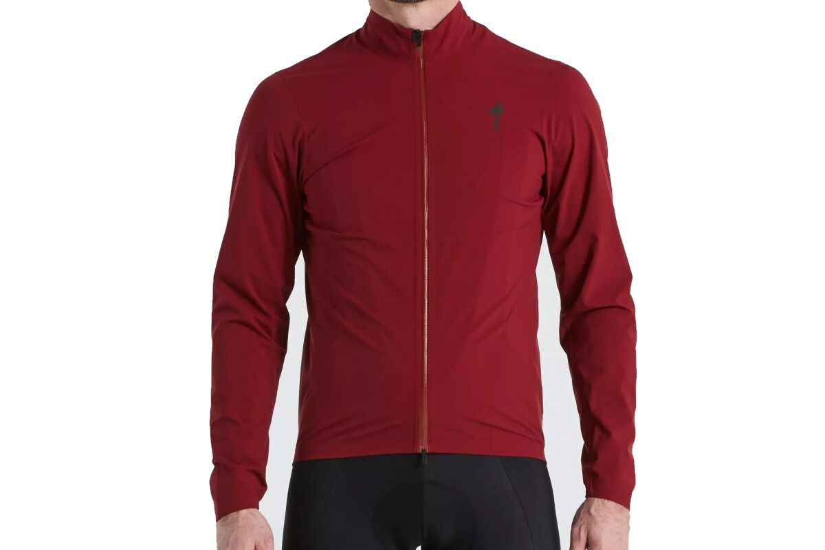 Chubasquero SPECIALIZED RBX Comp - Maroon