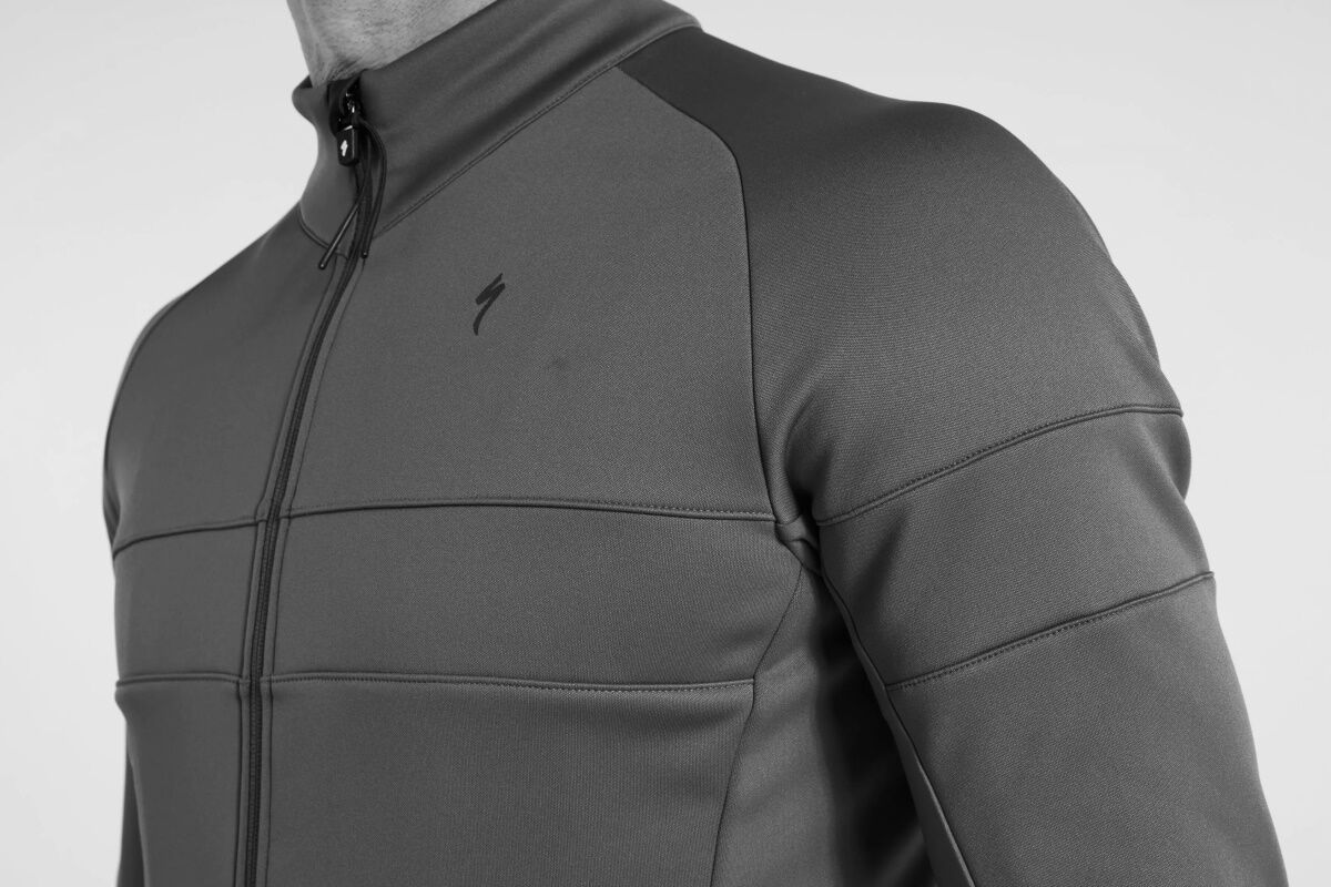 Chaqueta SPECIALIZED Softshell RBX - Maroon - Imagen 4