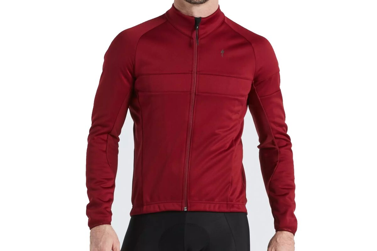 Chaqueta SPECIALIZED Softshell RBX - Maroon