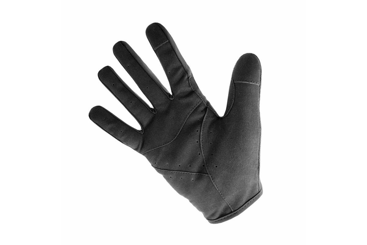 Guantes largos ciclismo OSBRU PRO ZUGAS - Black/Red