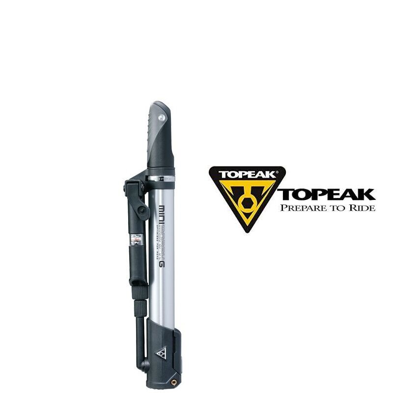 Bomba de mano Topeak MINI MORPH G