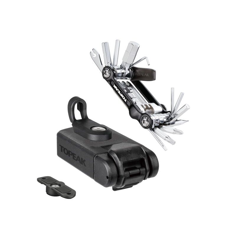 Multiherramienta Topeak NINJA MASTER+ TOOLBOX T20