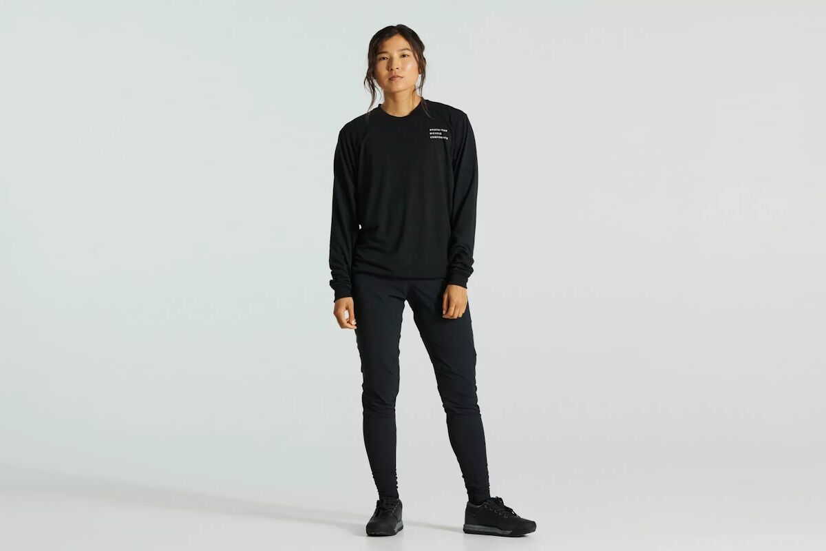 Specialized SBC Unisex | Algodón Premium Manga Larga 2023 - Imagen 2
