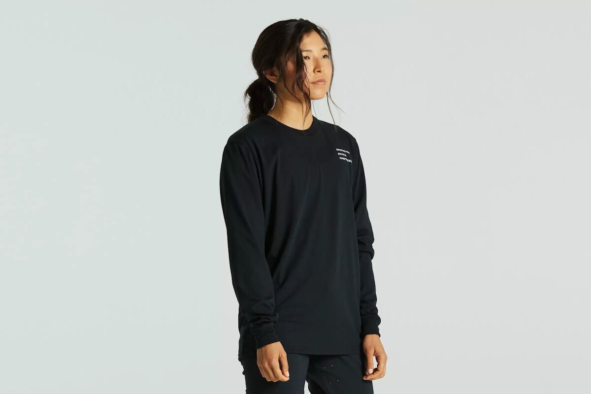 Specialized SBC Unisex | Algodón Premium Manga Larga 2023 - Imagen 5