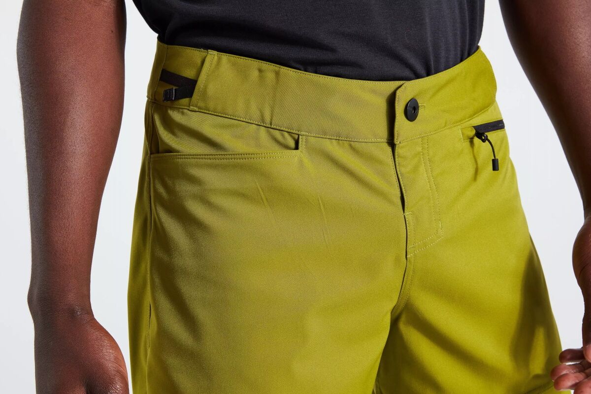 Pantalon corto para ciclismo de montaña Specialized Trail