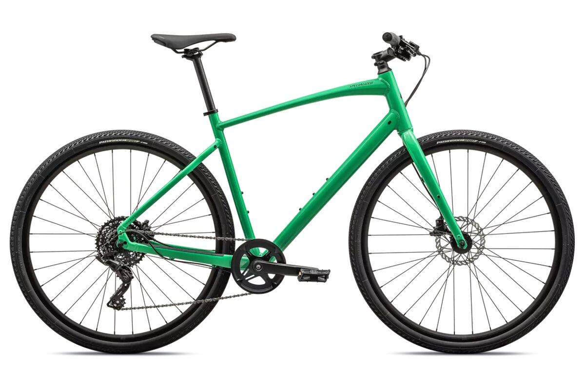 Bicicleta híbrida Specialized Sirrus X 2.0 2027 para ciudad, fitness y caminos fáciles - Imagen 27
