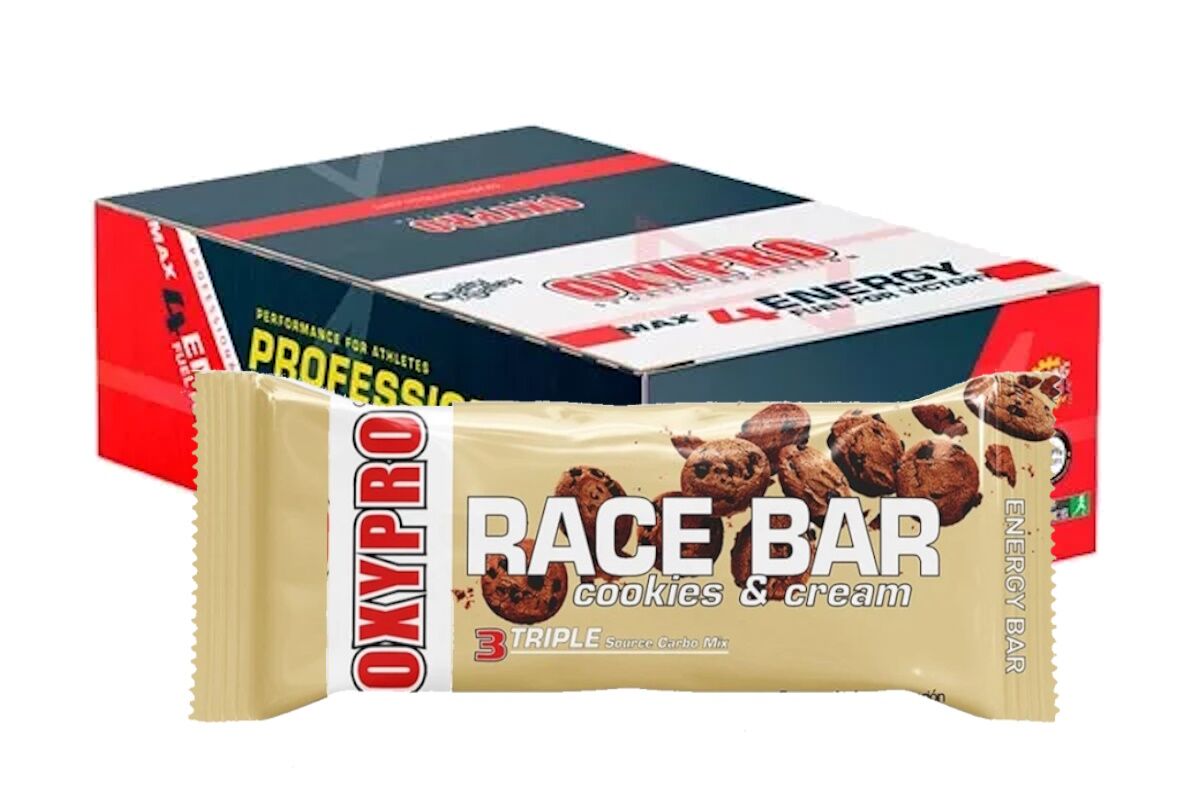 RACE BAR OXYPRO: Barrita Energética - Imagen 4