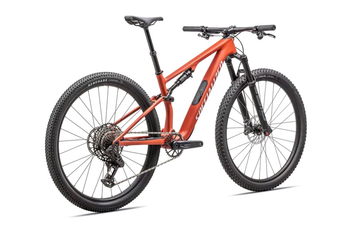 Specialized Epic 8 Comp 2025 | MTB XC Carbono FACT 11m, RockShox SID, GX Eagle 12v, SWAT 4.0, Oferta Cross Country - Imagen 3