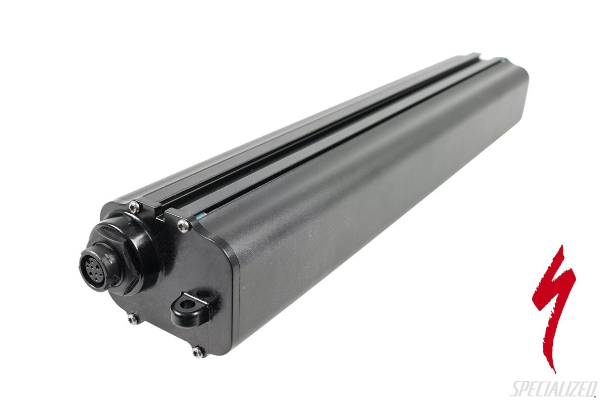 Batería interna original Specialized S246800021 de 520Wh para bicicletas eléctricas Vado SL 2, repuesto oficial de alta capacidad.