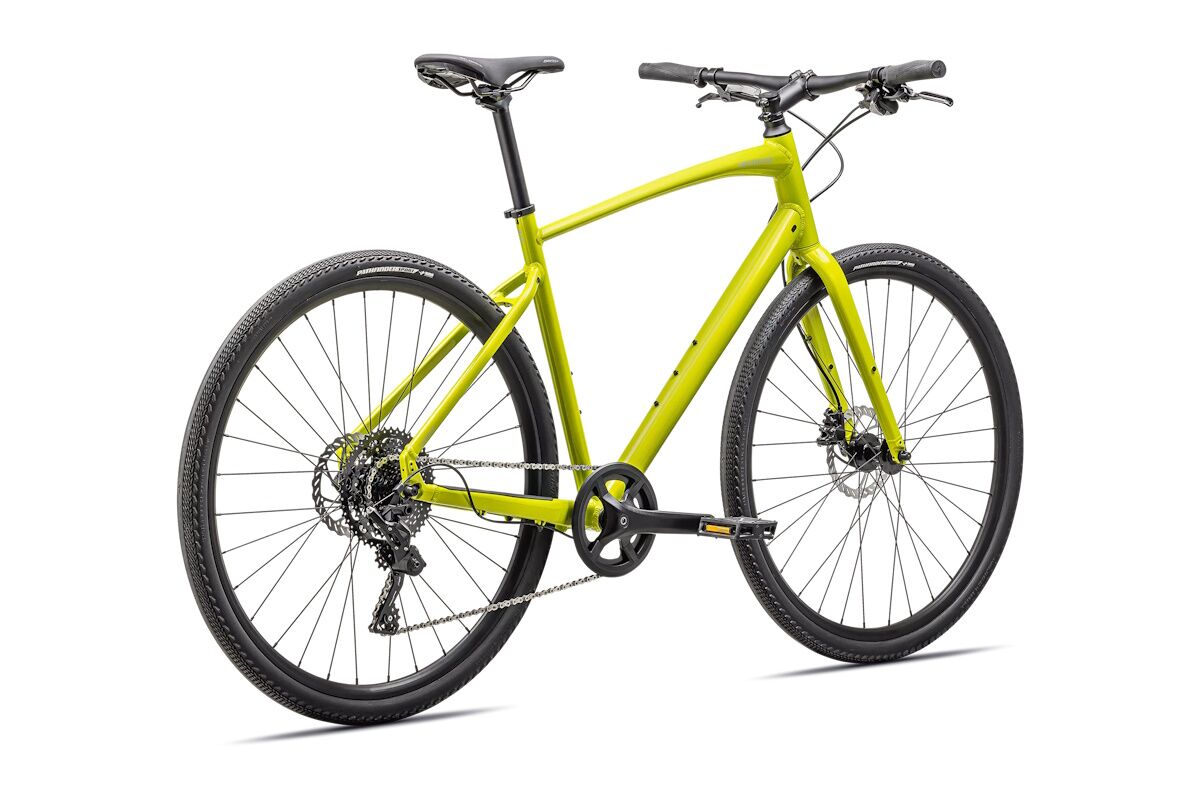 Bicicleta híbrida Specialized Sirrus X 2.0 2027 para ciudad, fitness y caminos fáciles - Imagen 18